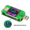 Type- C Voltmeter Ammeter UM25/25C,UM24/24C,UM34/34C Color LCD Display  DC Volt Quick Charger amp ammeter Power Bank Detector