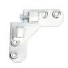 WOLFPACK PROFESSIONAL LINE - Wolfpack Zinc Plated Right Bevel Hanger