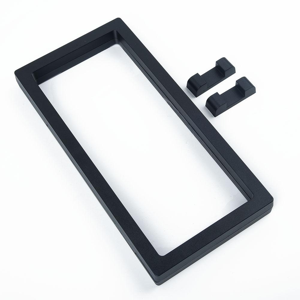 Transparent Floating Display Case Suspension Box Picture Frame Jewelry