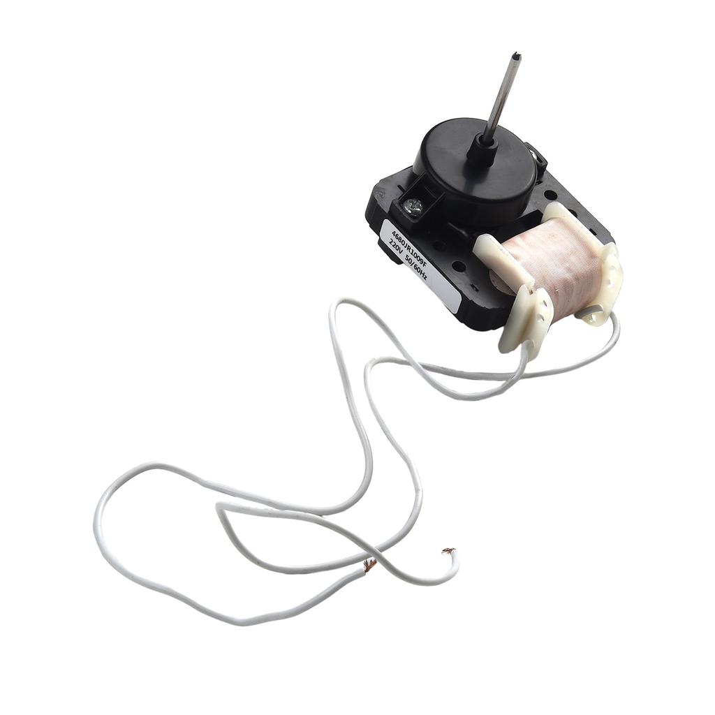 220V-240V Fan Motor Save Money Save Time Fan Condenser Heat Dissipation Motor Refrigerator Repair A Refrigerator
