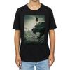 Marvel Jungen Black Panther Poster T-Shirt