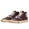 Air Jordan Series Mid Maison Château Rouge Brown Basalt