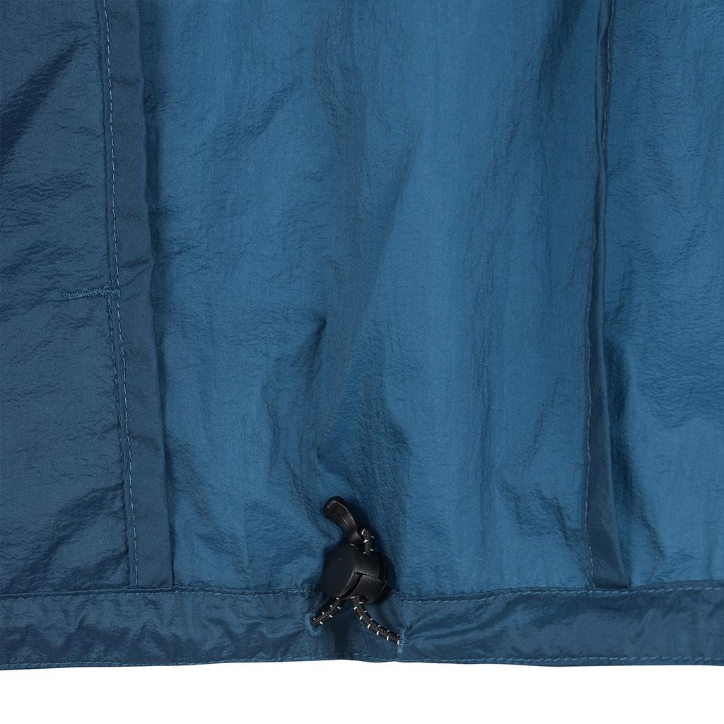 Fruit Of The Loom Pouch Lightweight Windbreaker (D.Blue)