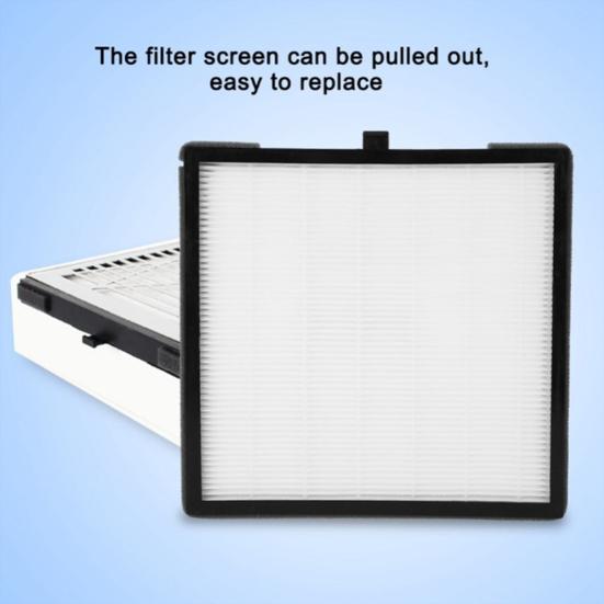 Yousheng Nail Dust Collector Replacement Reusable Rectangle Nail Vacuum Cleaner Paper Filter Sheet Nail Salon Supplies Accessories