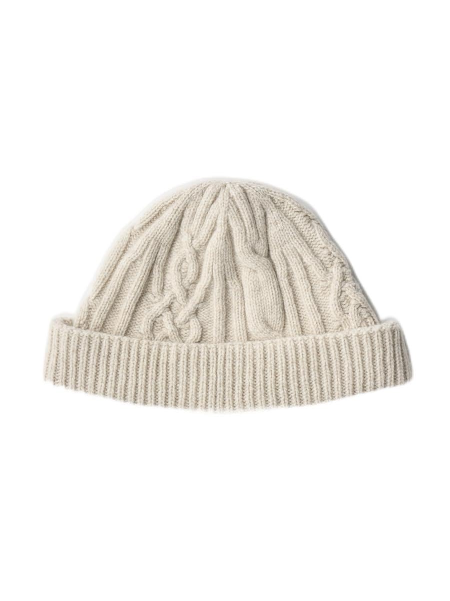 

EMERY PAMPAS winter hat for men [John Smedley]