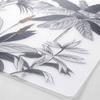 Transparent Placemat 28 X 44 Cm Idalia Tropical