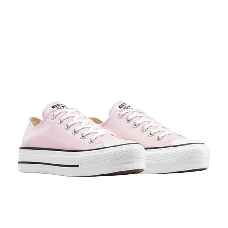 Converse Chuck Taylor All Star Lift Low top Canvas Shoes Women's Pink A11875F