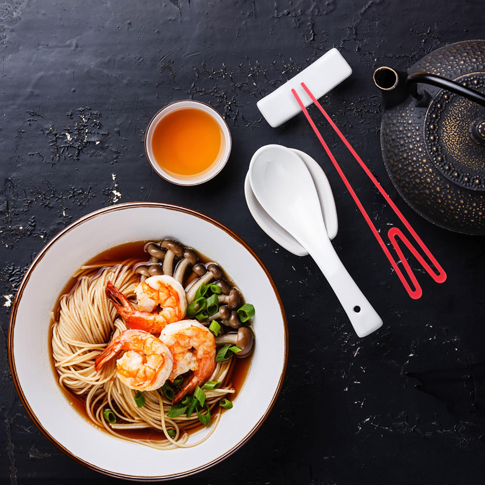 

Тренировочные палочки для еды красный