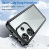 Transparent Colorful TPU Case for Xiaomi Poco F6 F5 Pro 5G X6 X5 M6 Pro 4G Protective Cover Frame Funda Coque Capa