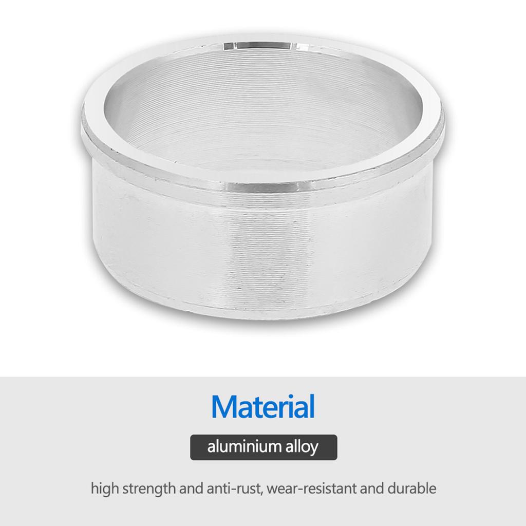 Aluminium Alloy Bottom Bracket Adapter for Crank for Bike Bottom Bracket