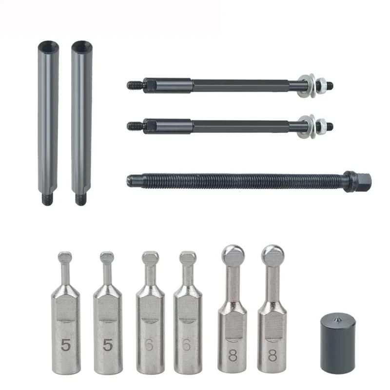 Insert Bearing Removal Tool Small Insert Bearing Puller Kit Fits 6004-6010 6201-6206 6300-6302