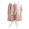 Collapsible Tripod Clothes Drying Rack, Foldable Portable Space Saving Laundry Drying Racks Clothes Drying Hanging Rack Stand
