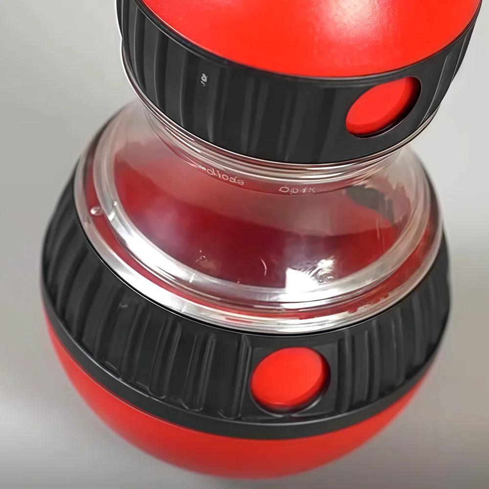 Interactive Dog Toy for Small Medium Large Dogs Cats Treat Dispenser Leaking Food Slow Feeder Pets Ball Toys Labrador Supplies