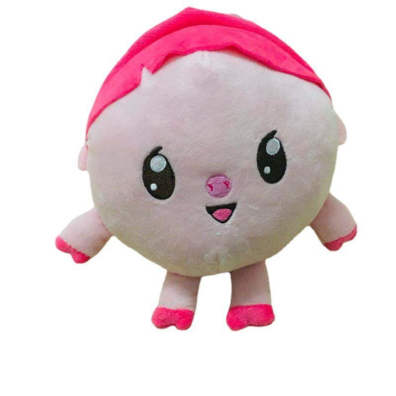 Kikoriki Russian Happy Ball Plush Toy For Kids Soft And Washable