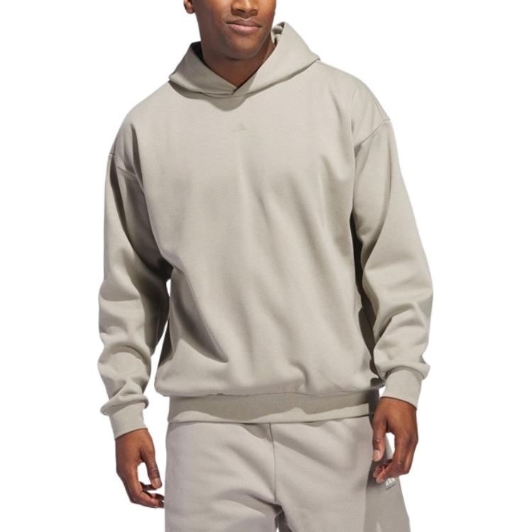 Adidas Free Shipping With AdiClub Adidas Basketball Fleece Hoodie Gender Neutral JC7846
