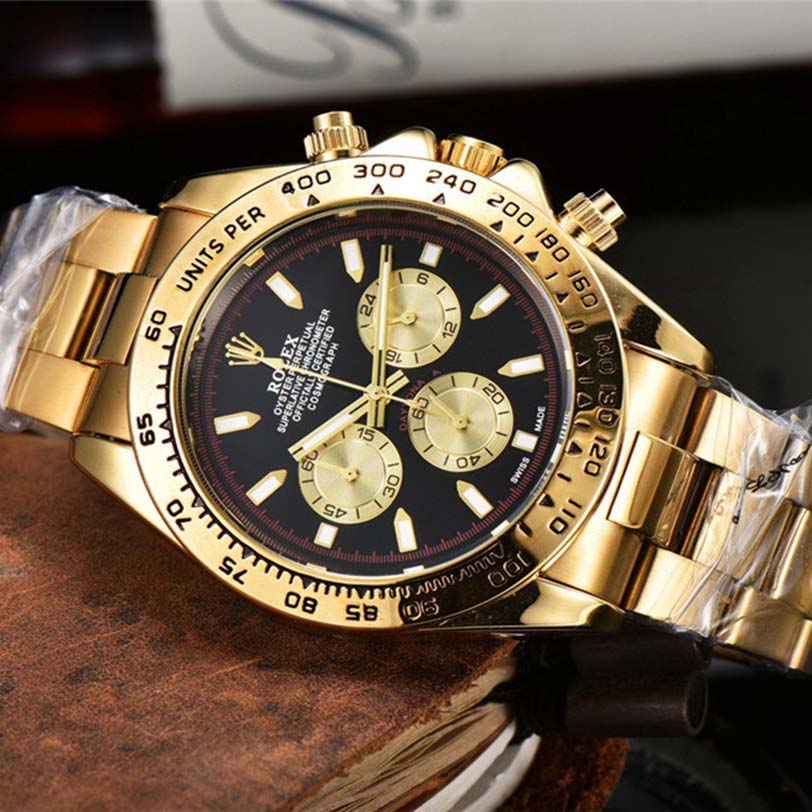 Buy Men's Rolexes Watch Quartz Watch Luxury Watch Gift Watch Men's