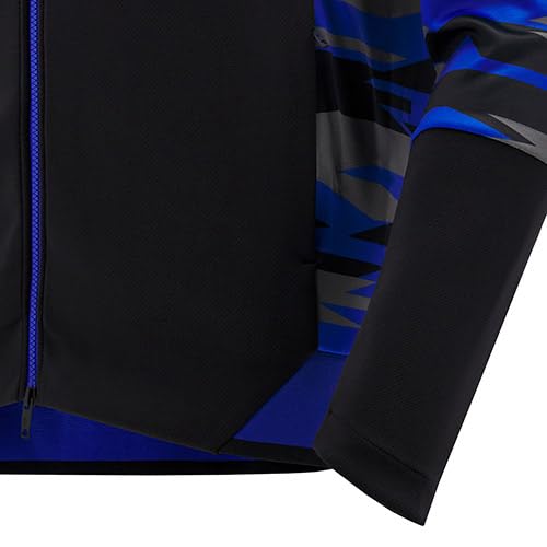 YAMAHA Monster Energy MotoGP Official FG Full-Zip Tech Sweatshirt, Size L (Q5D-YSK-821-00L)