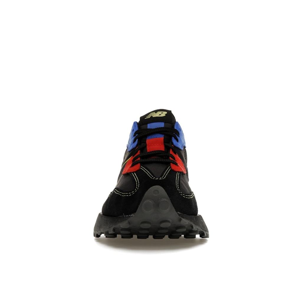New Balance 327 Black Red Blue Men Sneakers MS327BC1