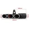 Professional Universal 51mm Motorcycle Exhaust Muffler Pipe Slip - On For R1 R6 R15 FZ1 MT09 R6 Z900 zx6r cbr500r gsxr1000r