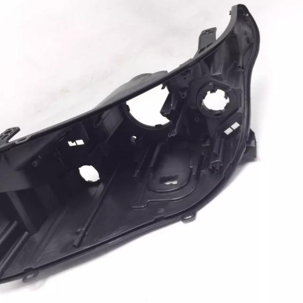 Compatibil cu 2013-2017 Land Rover Range Rover Sport Carcasă Spate Far, Versiune Sport, Bază Neagră.