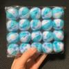 Nylon Cleaning Ball, Anti-entanglement Washing Ball, Absorbs Hair, Physical Decontamination Laundry Ball