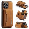 Pu Leather Phone Cases Magnetic Card Holder Wallet Mobile Phone Cases for Samsung for Iphone 12 13 14 15 16 Pro Max