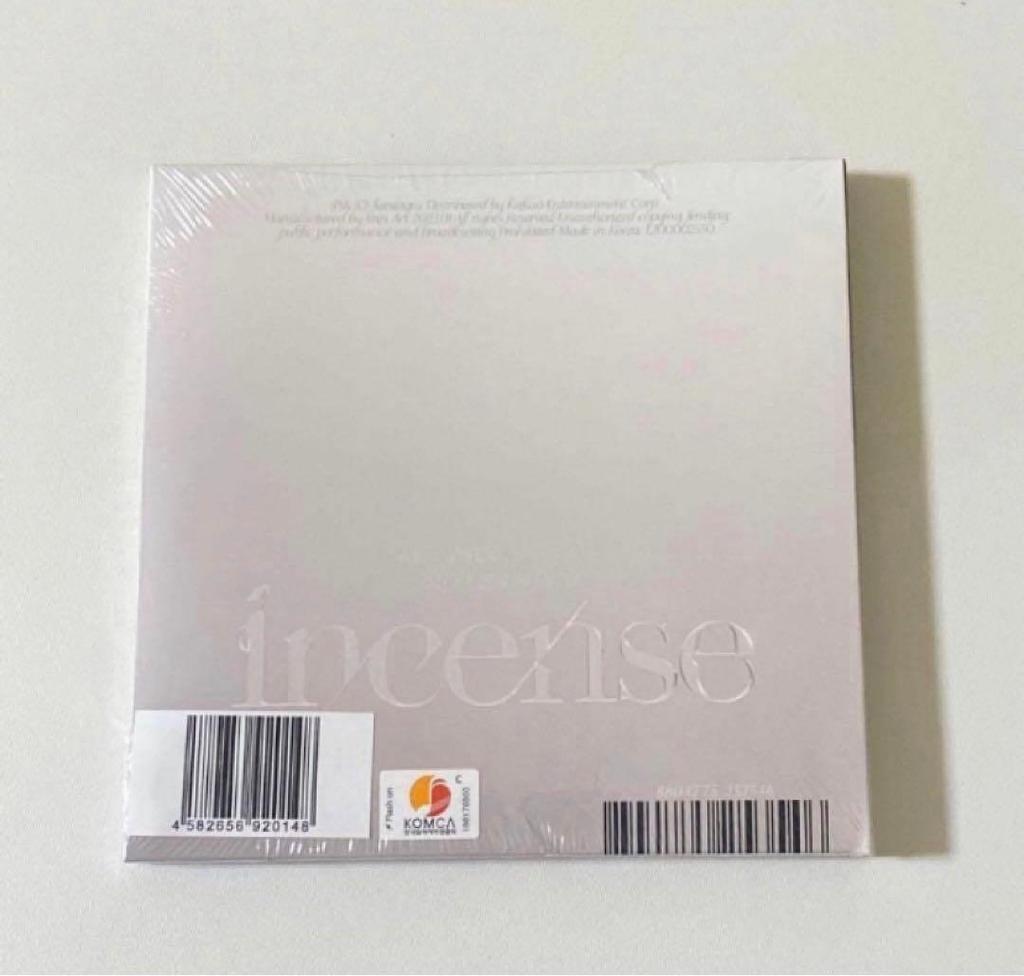 [USED] ASTRO incense DIGIPACK Moonbin ver.