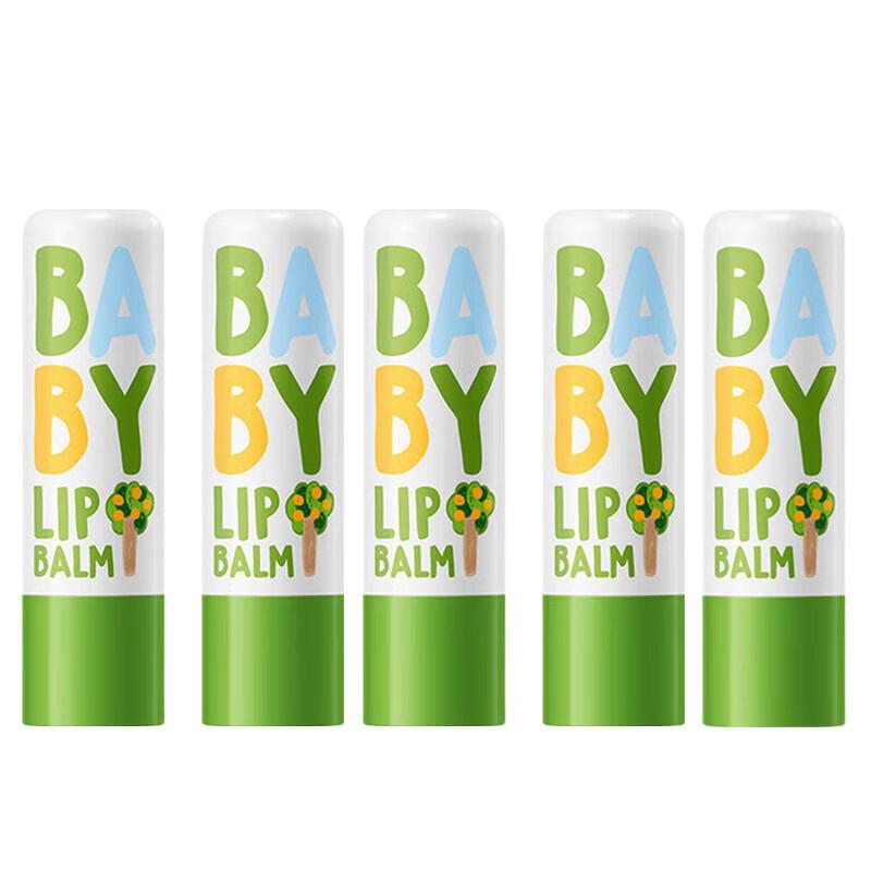 Runben Baby Moisturizing Lip Balm