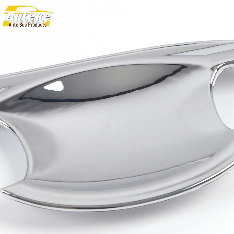 21 Fit Door Bowl Anti-Scratch Protective Film Decorative Car Sticker