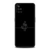 Phone Case For OnePlus 13 12 11 10 9 Pro 9T 13R 12R 10R 9R 9RT 10T 8T 8 Nord 2T CE 2 3 5G N200 N30 Cover Cat Line Black Cats