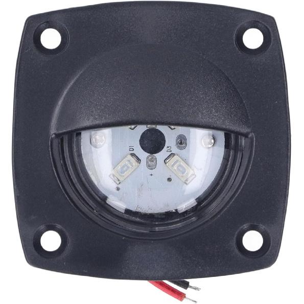 

Hilitand LED Aisle Light 10 to 24V Super Bright RV Interior Lighting IP66 LED Step Lamp for RV Ship Boat Deck Walkway (Blue Light) Blue Light