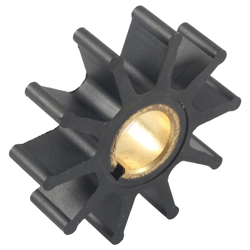 A16P-47-F40065-2 Water Pump Impeller For Chrysler 35/45/55HP 2 Stroke Motor Sierra 18-3084 500392 Outboard Motor Parts