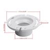 RVs Toilet Rubber Bowl Seal Kit Replaces 385345892 385311658 for RVs 300/310