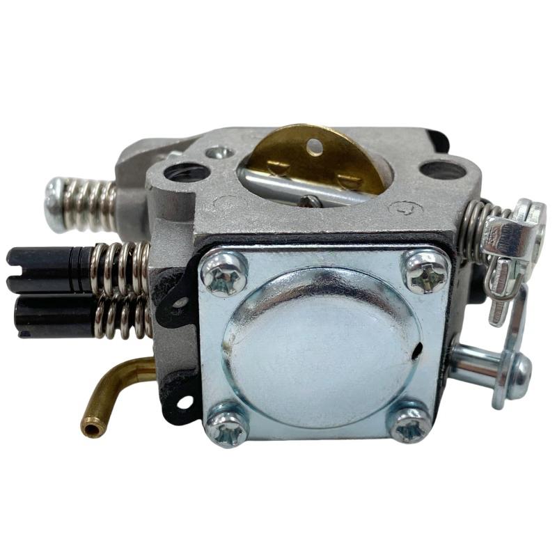 P16 Gasoline Chainsaw Carburetor Carb Brush Cutter Carburetor Fit KOMATSU 4500 5200 5800 45cc 52cc 58cc Chainsaw Spare Parts