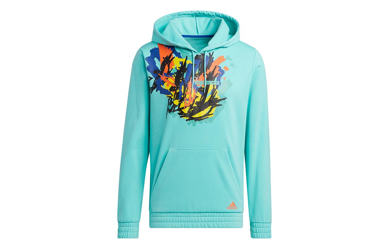 Adidas Sweatshirt Men s Emerald H13714 XL