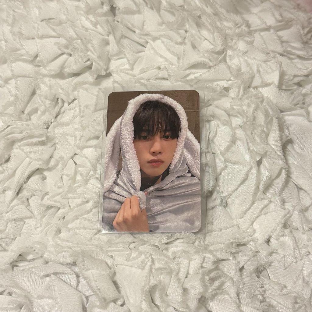 [USED] Doboys Sonoo ROAR Minirecord Trading Card