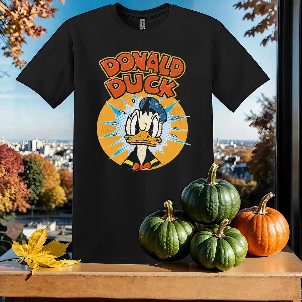 Donald Duck Quack Funny T Shirt Unisex Unisex Unisex S
