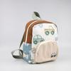 Zaino per Bambini Ricamato a Cartoni Animati - Piccola Borsa Carina per Bambini e Bambine dell'Asilo