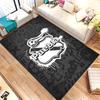 Puebla FC (5) Rug Suitable For Living Rooms Bedrooms Computer Rooms Dining Areas And Placement Under Tables And Chairs Also An Ideal Choice For Office