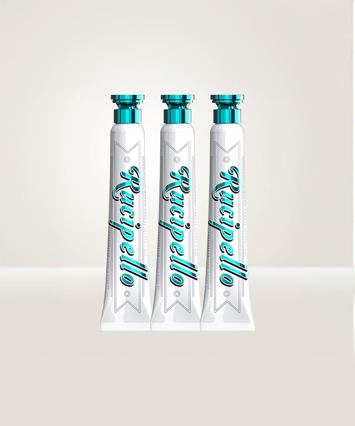 Mystic Forest Toothpaste 100g 3-pack