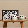 Panda Ceramic Tea & Water Separation Mug for Home & Office