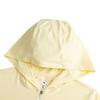 Anta Womens Knitted Sports Jacket Summer 2026 Women jackets Yellow 962627703-6