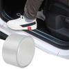 Car Door Sill Protector Transparent Anti Scratch Strip Trunk Guard Plate Universal Thick Protective Film