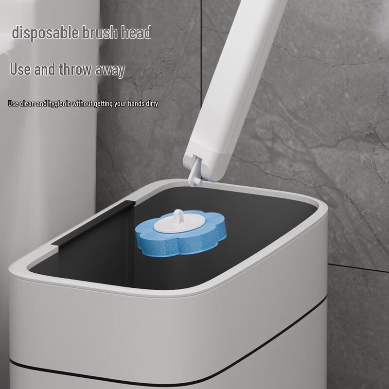 Xihe Wall-Mounted Disposable Toilet Brush