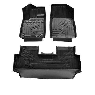 Eco-friendly TPE Floor Mats for TRUMPCHI-GAC GS3 (Left-hand Drive, Full Coverage)