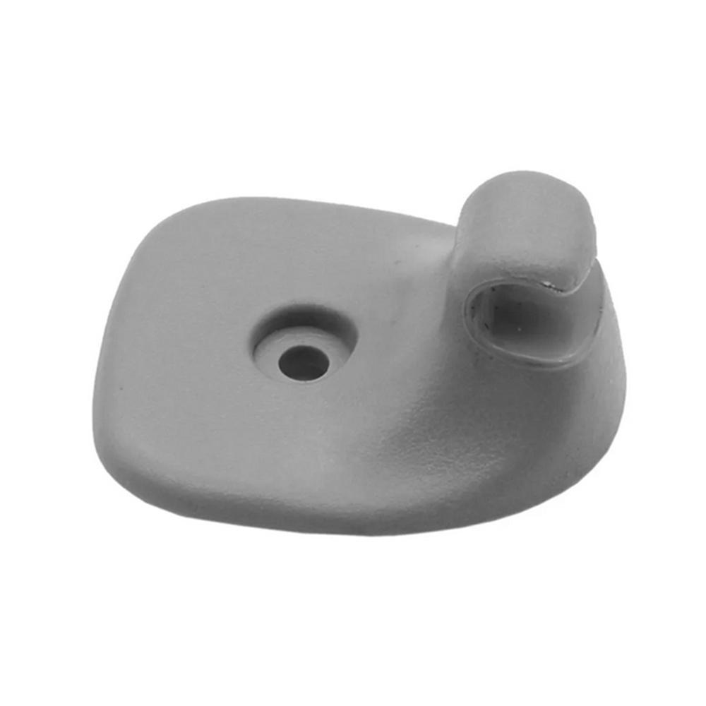 2pcs 5FS40TL2AB Car Sun Visor Clip Hooks Plastic Holder For Jeep