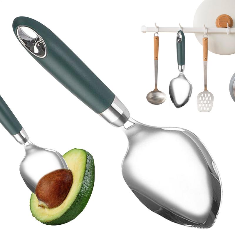 Multi Functional Mango Peeler Mango Peeling Cutting Knife Mango Peeling Separator Mango Scoop Avocado Peeler Fruit Kitchen Tool