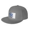 Fashion Best Dad In The World Flat Brim Sun Hat  Campus Cap Womens