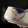 Zhinianhua Ceramic Tea Wash Basin