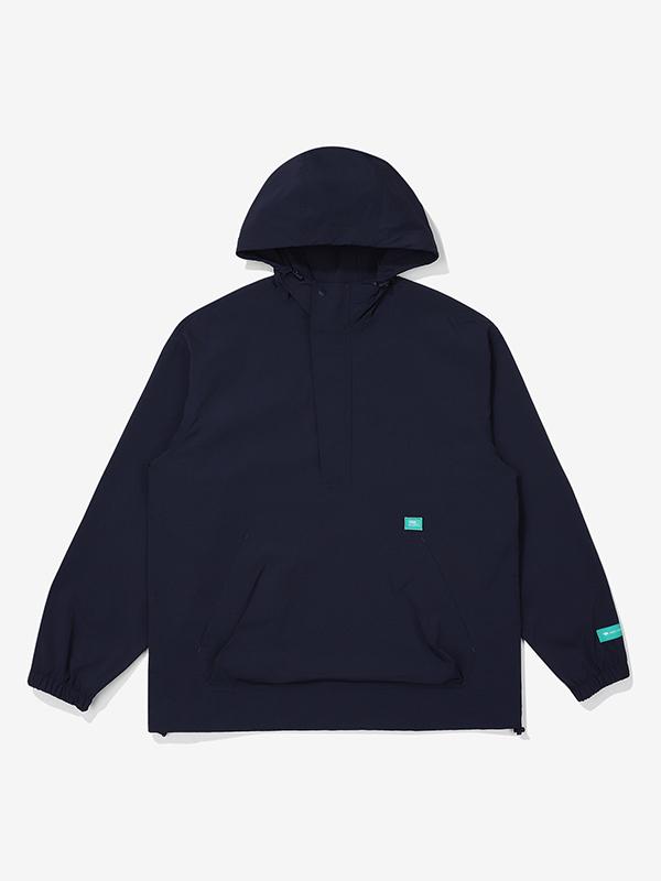Bbc Earth Essentials Hoodie Anorak_Navy